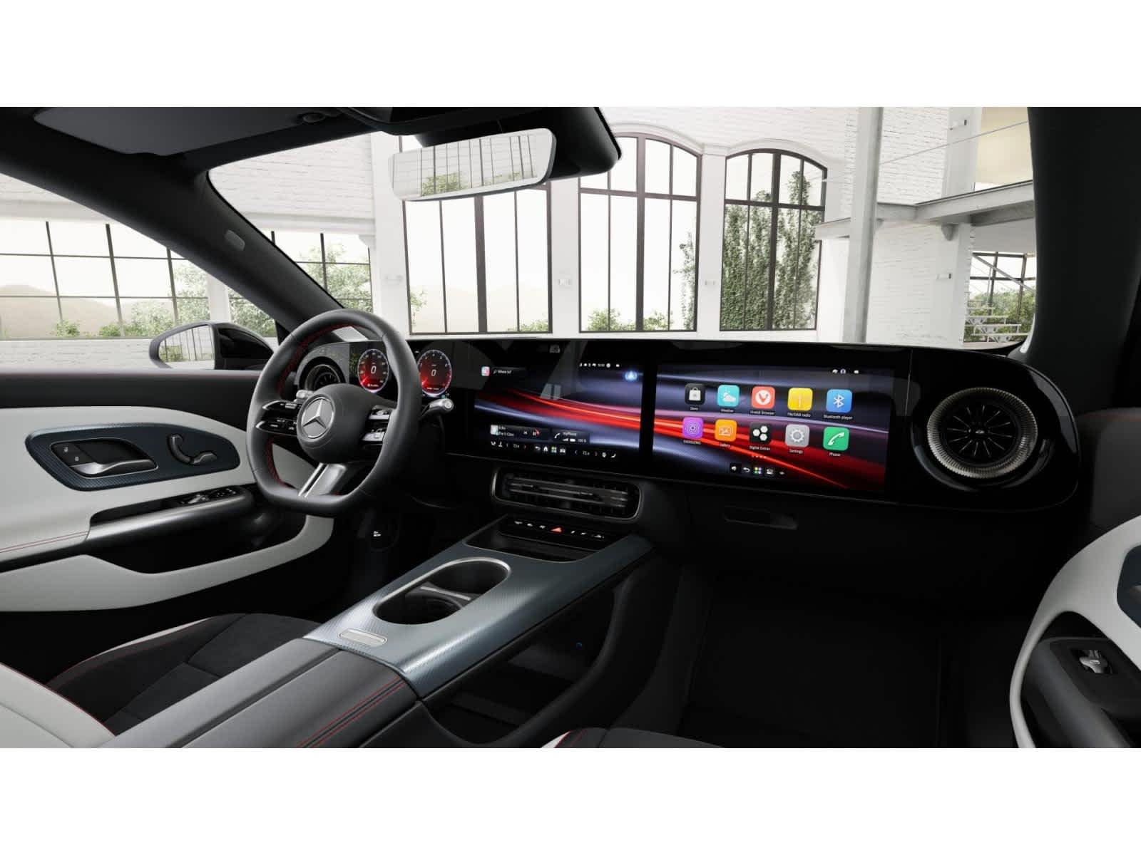 New 2027 MANUFAKTUR Patagonia Red Metallic Mercedes-Benz CLA 220 image 6