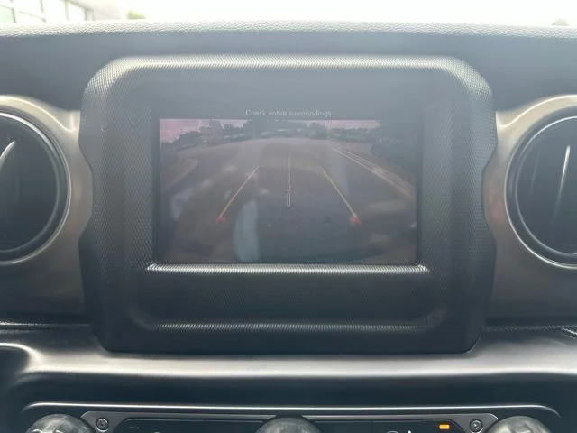 Used 2021 Black Jeep Unlimited Sport S image 26