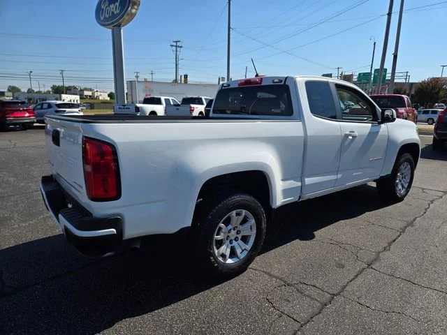 Used 2022 White Chevrolet LT image 8