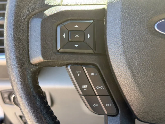 Used 2018 Silver Ford XLT image 24