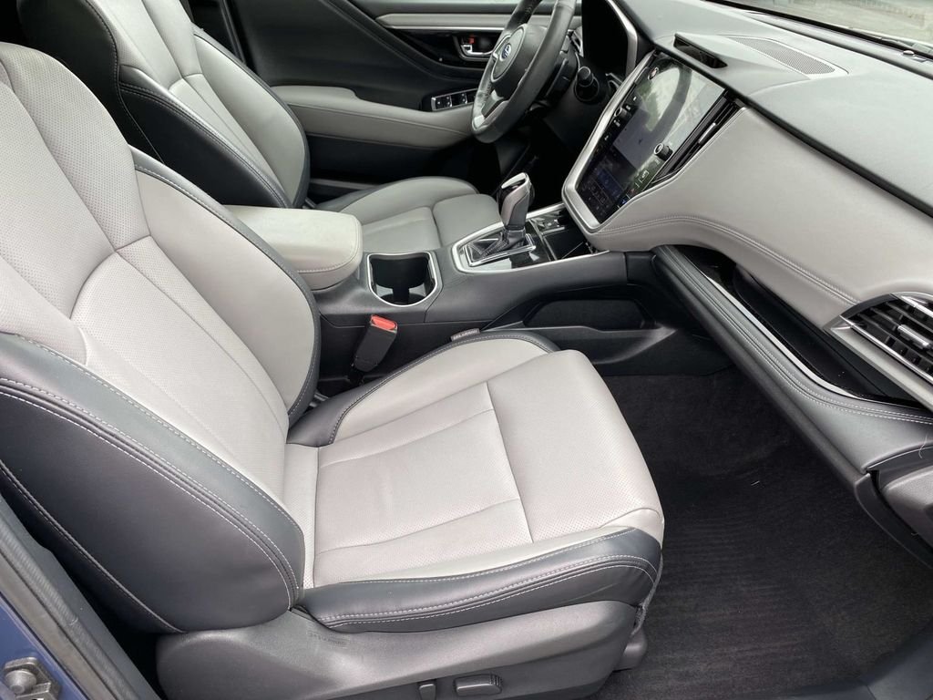 Used 2024 Blue Subaru Limited image 28