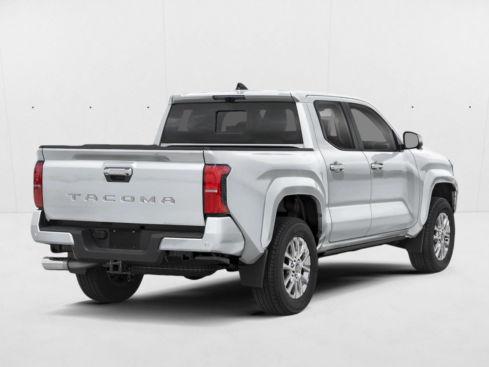 New 2026 Wind Chill Pearl Toyota Limited i-FORCE MAX image 2