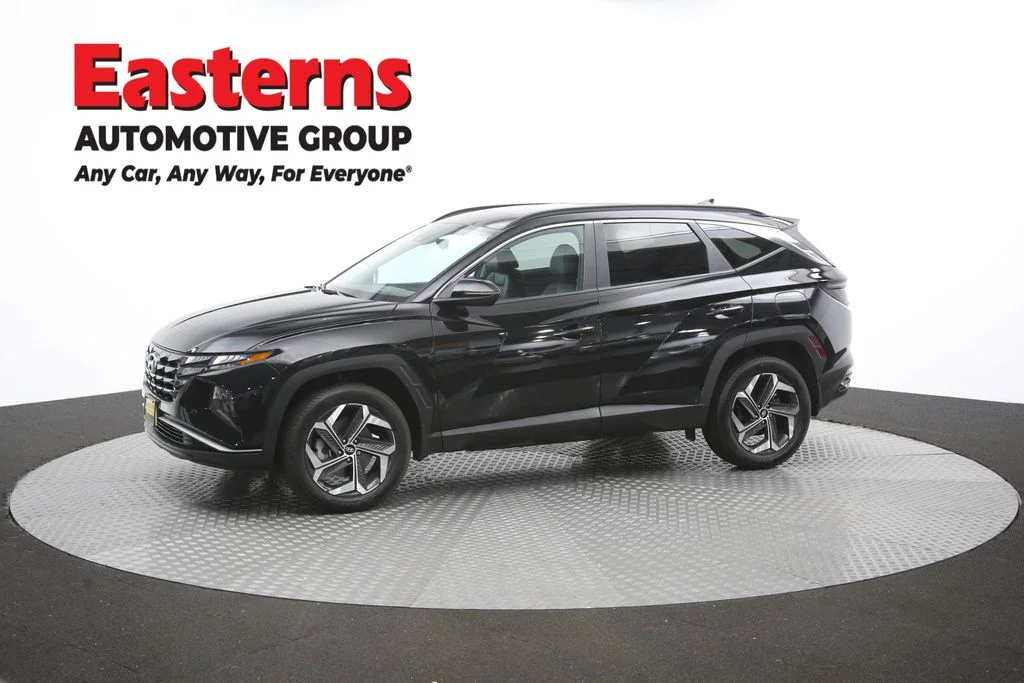Used 2023 Black Hyundai SEL image 58