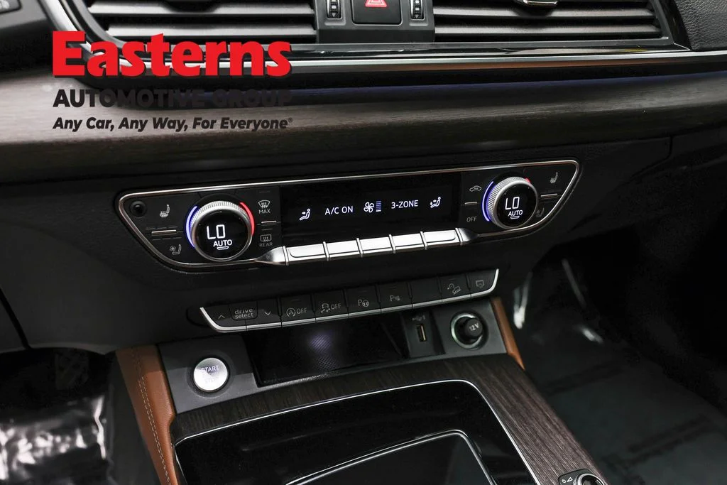 Used 2023 Black Audi 45 S line Prestige image 19