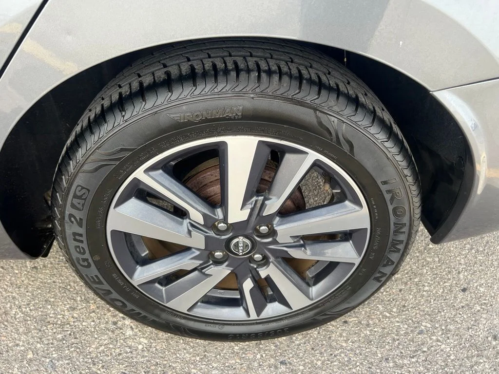 Used 2023 Gun Metallic Nissan 1.6 SV image 30