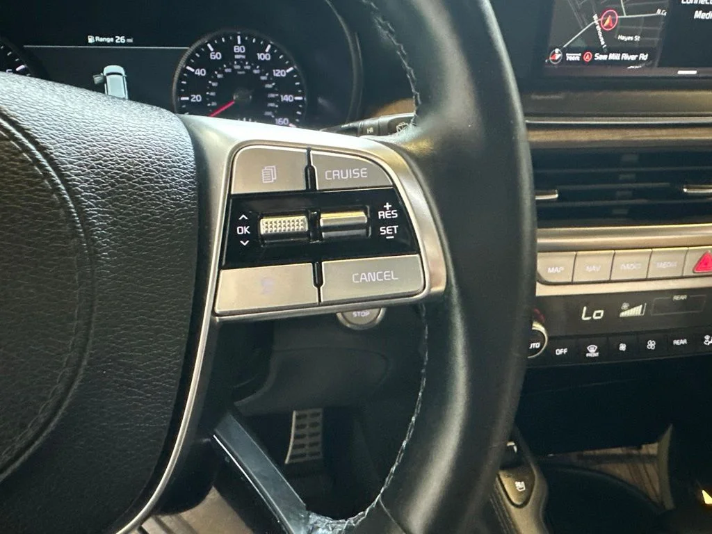 Used 2020 Green Kia SX image 11