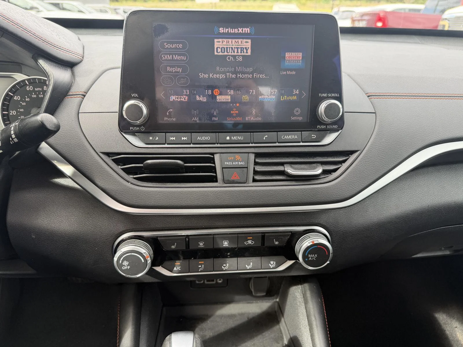 Used 2021 Gun Metallic Nissan 2.5 SR image 11