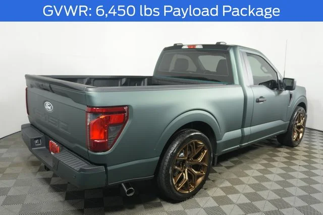 New 2026 Agate Black Metallic Ford XL image 15