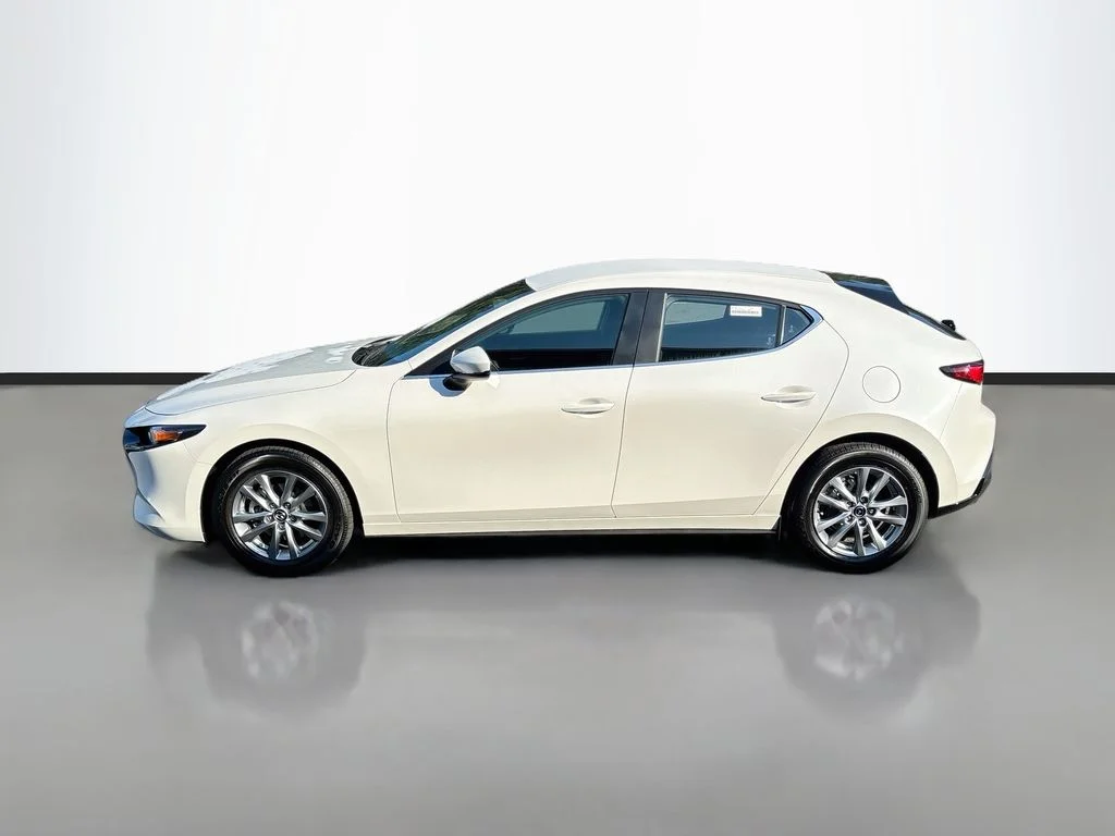New 2026 Snowflake White Pearl Mazda 2.5 S image 4