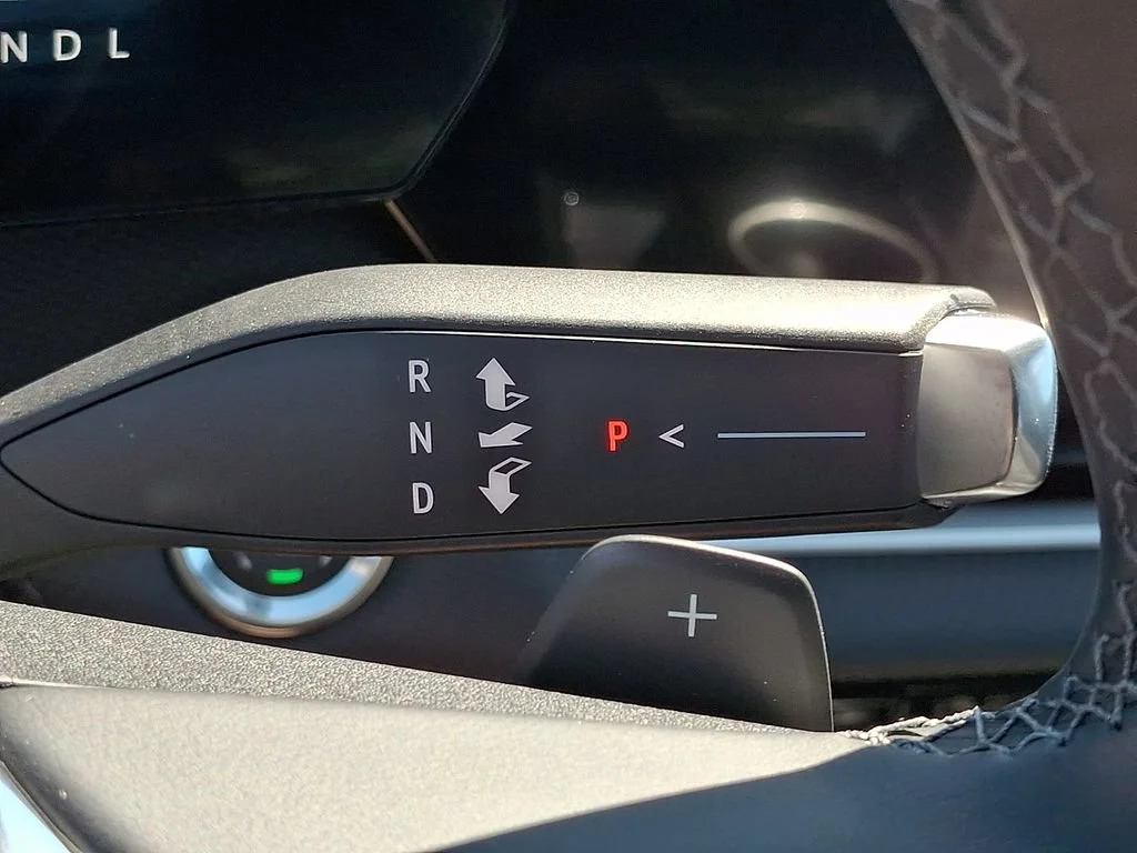 New 2026 Lakeshore Blue Metallic Chevrolet LT image 16