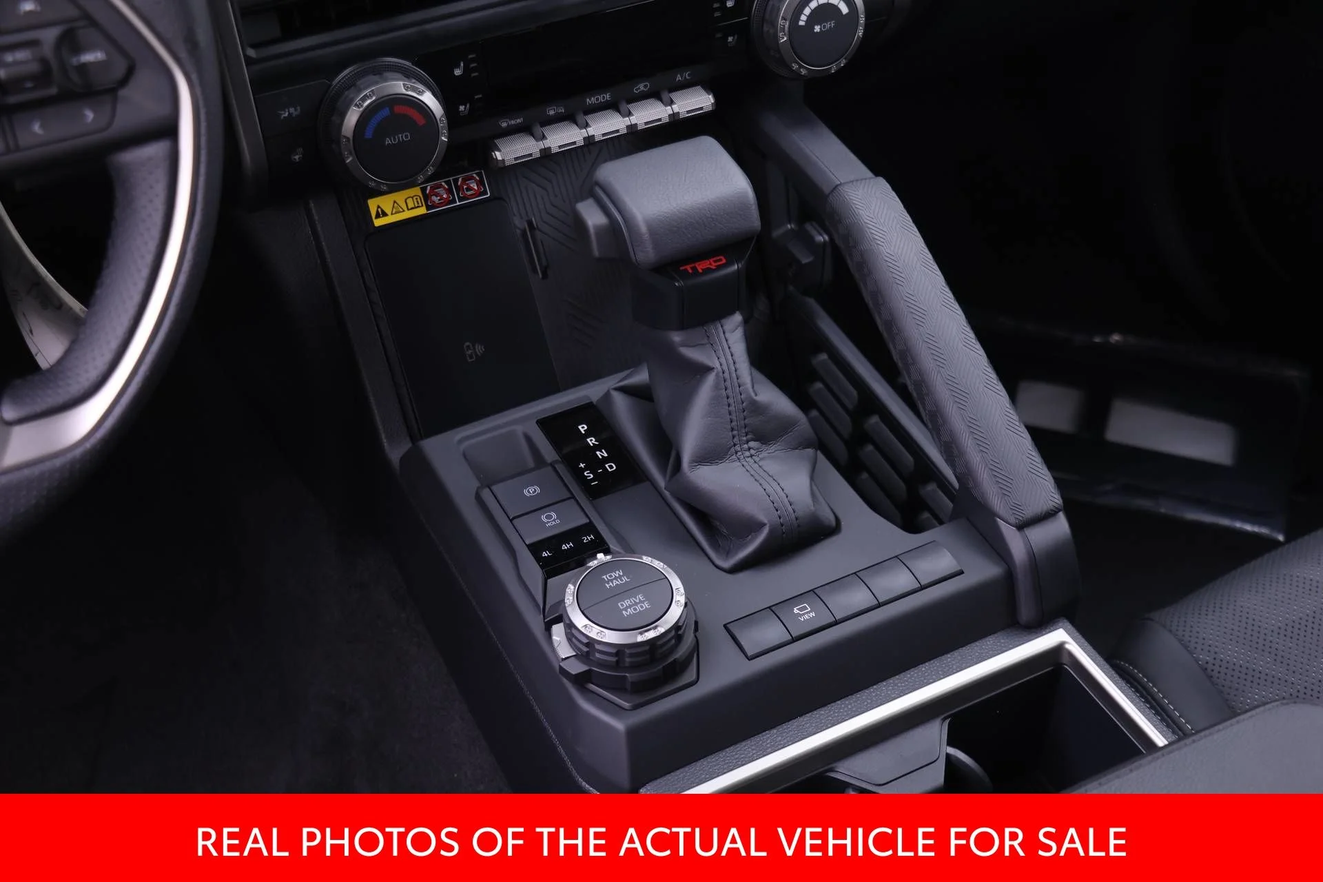 New 2026 Black Toyota  TRD Sport Premium image 12