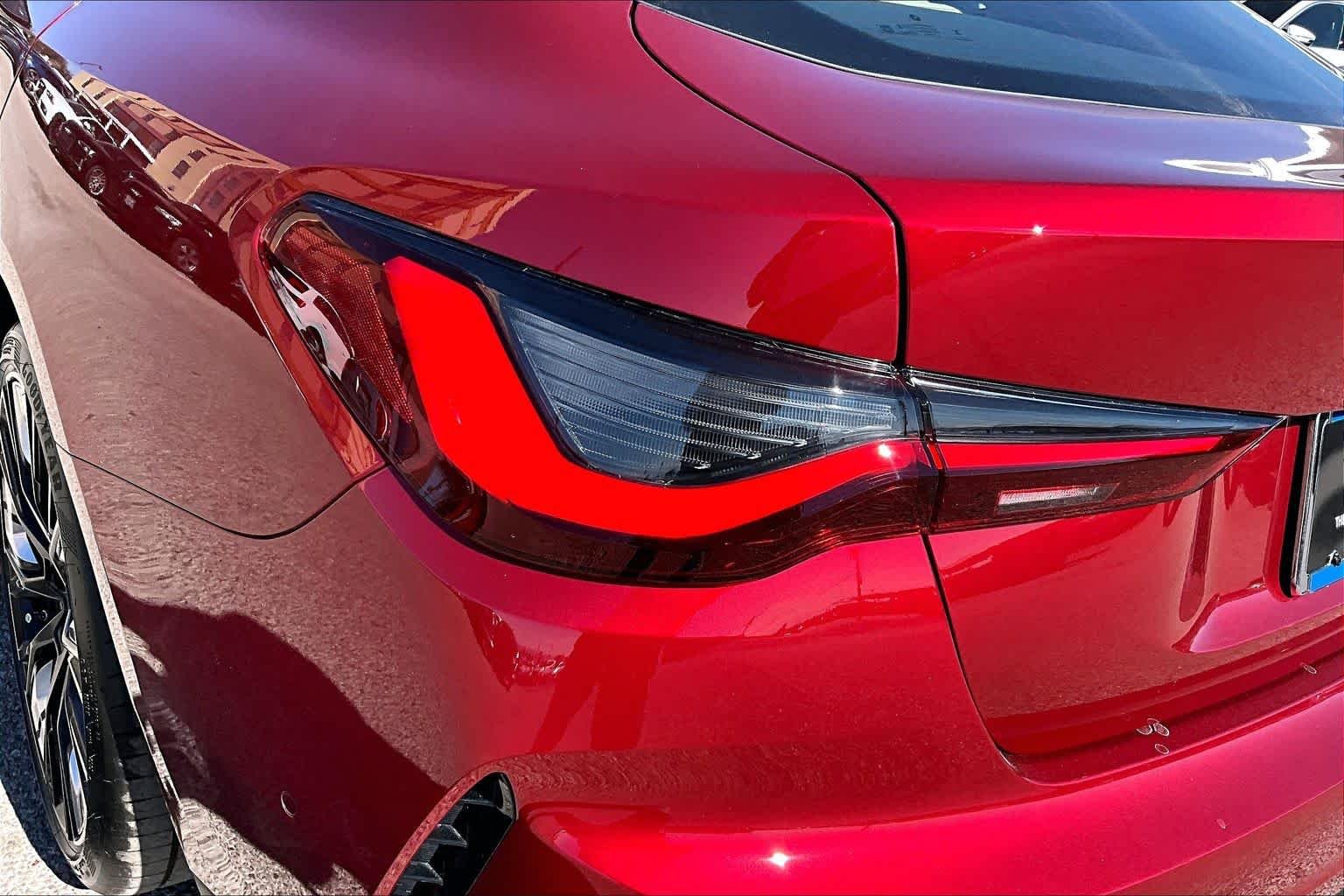 New 2026 Vegas Red Metallic BMW 430i image 14