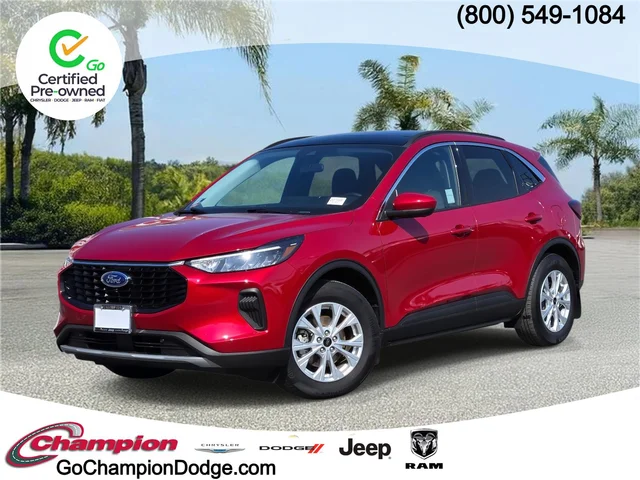 2023 Ford Escape Active FWD