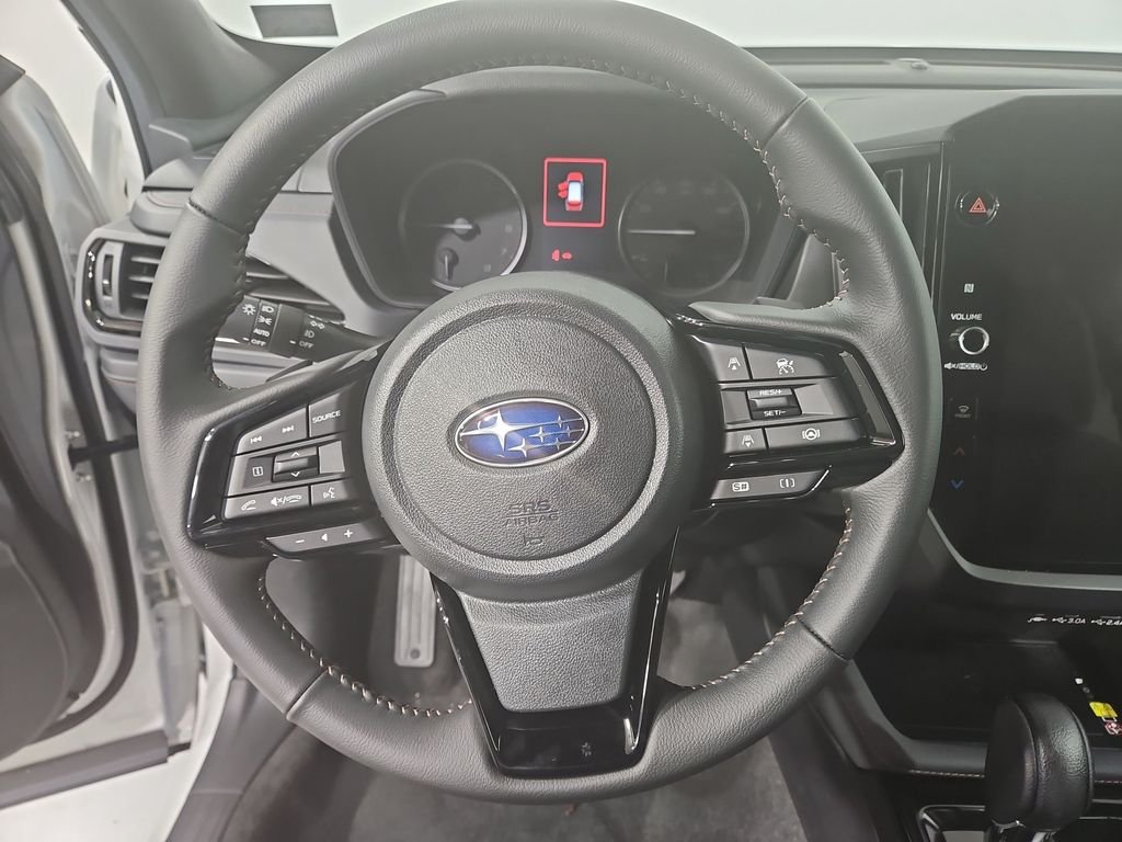 New 2026 White Subaru Sport image 14