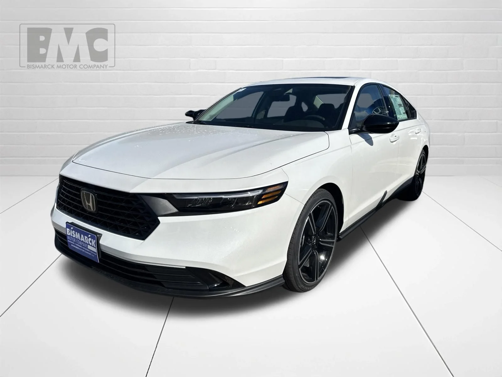 2026 Honda Accord 1.5T SE CVT's photo