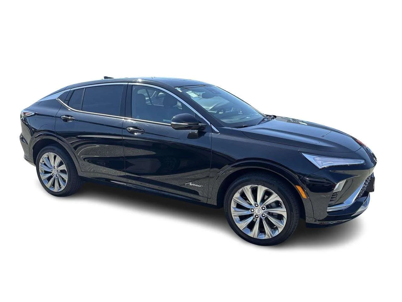 Used 2024 Ebony Twilight Metallic Buick FWD Avenir Dilawri Certified   Local BC   No Accid image 17