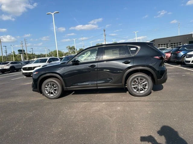 New 2026 Jet Black Mica Mazda 2.5 S Select AWD image 17