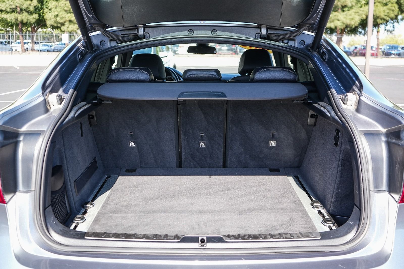 Used 2019 Space Gray Metallic BMW xDrive35i image 32