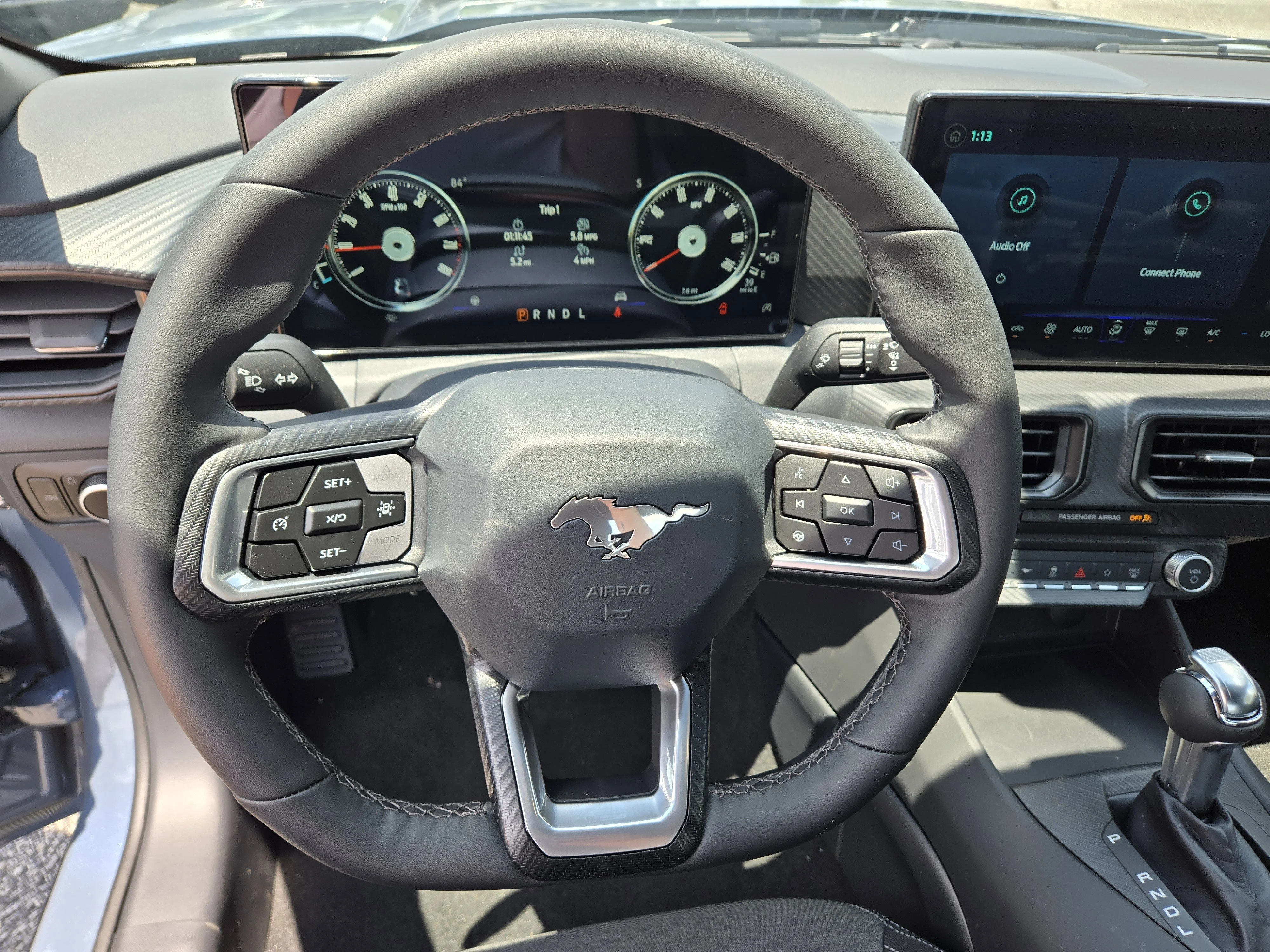 New 2026 VAPOR BLUE METALLIC FORD EcoBoost image 20