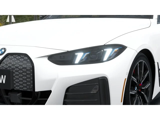 New 2026 Alpine White BMW i4 image 6