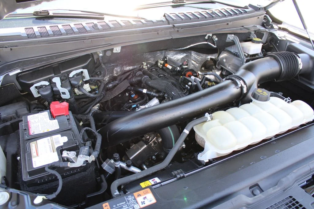 Used 2022 Silver Metallic Ford XLT image 13