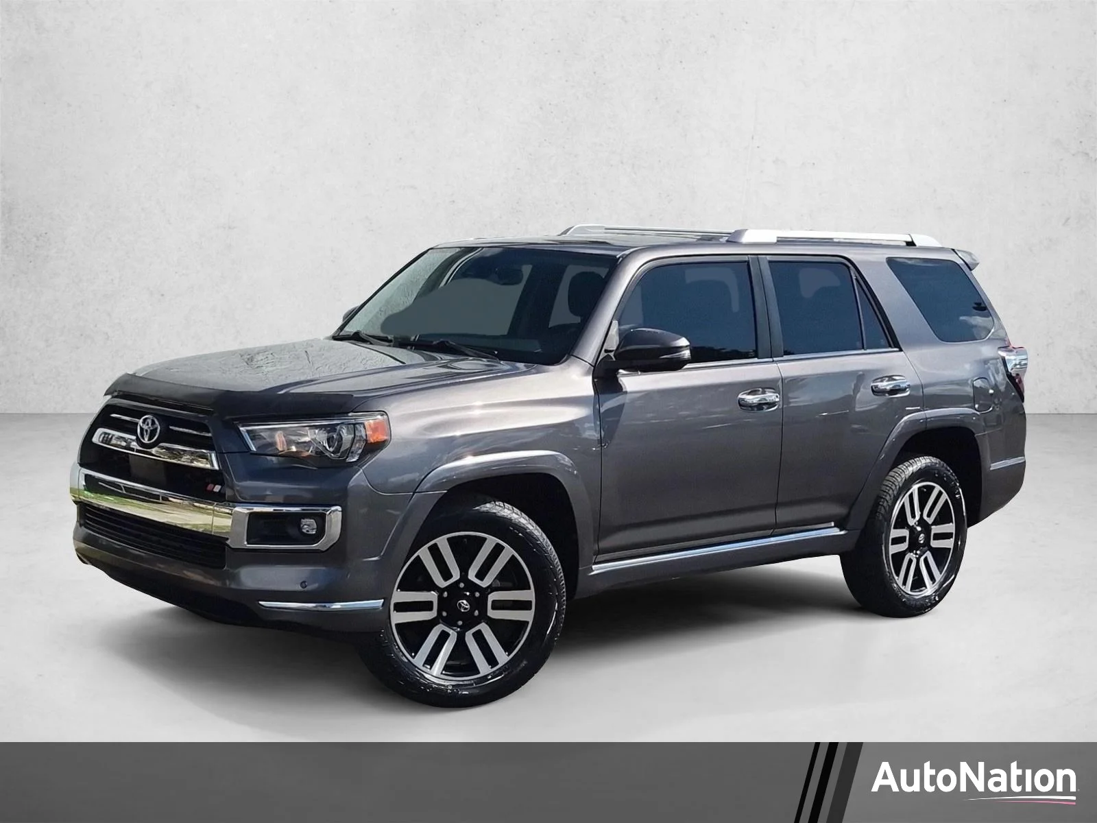 2021 Toyota 4Runner