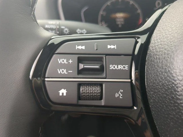 New 2026 Meteorite Gray Metallic Honda Sport image 21