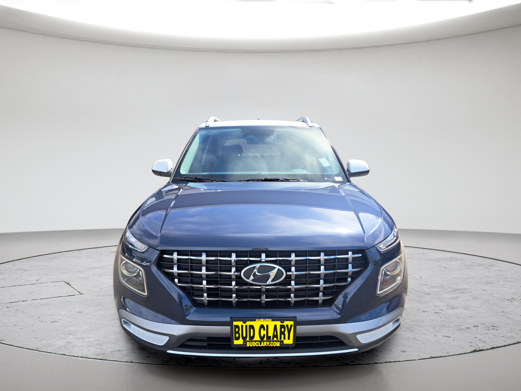 New 2026 White Hyundai SEL image 8