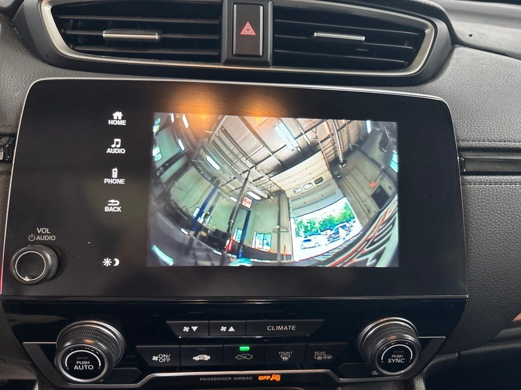 Used 2018 Gray Honda EX image 27