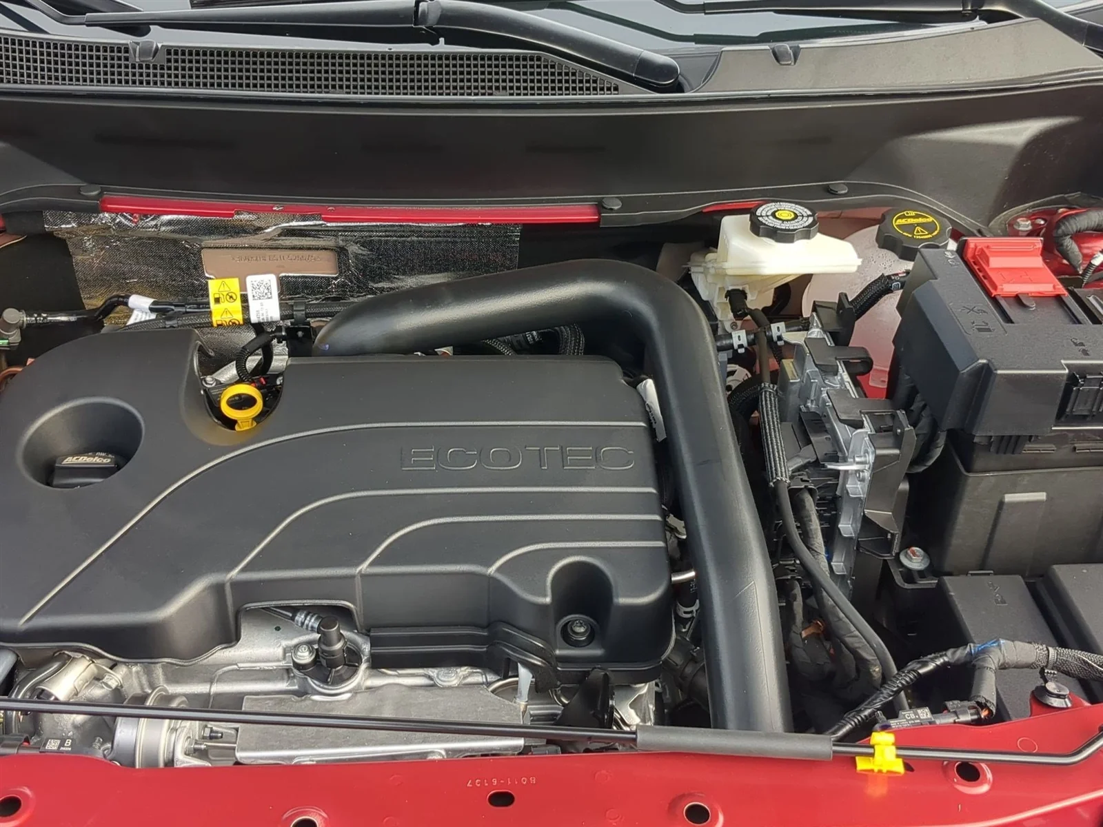 2026 Chevrolet Equinox LT - Photo 54
