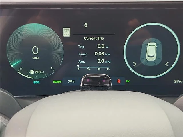 New 2026 Creamy White Pearl Hyundai Blue SEL image 18