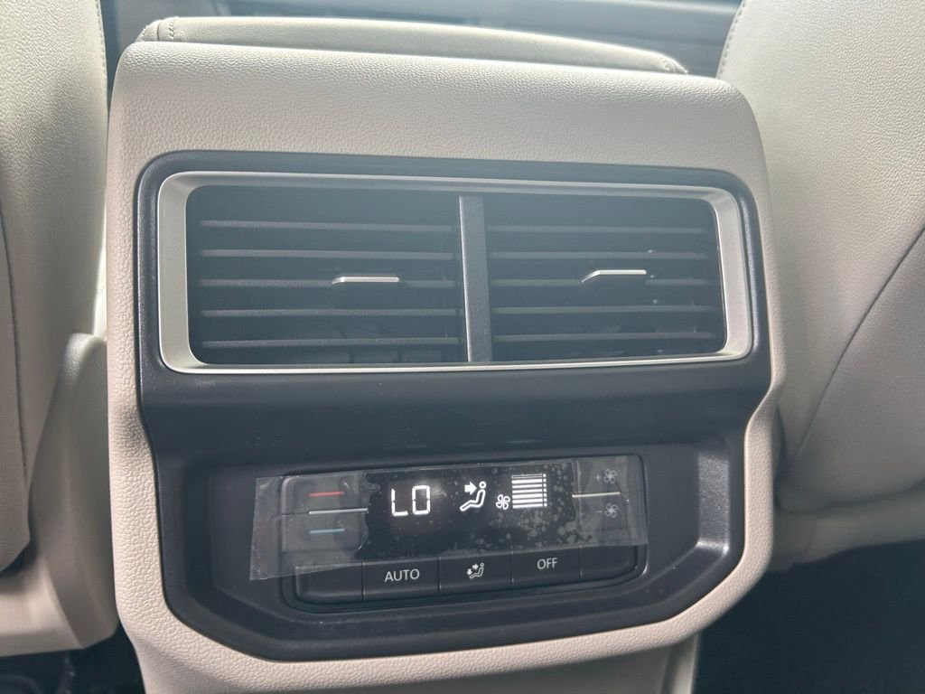 New 2026 Black Volkswagen SE w/Technology image 44