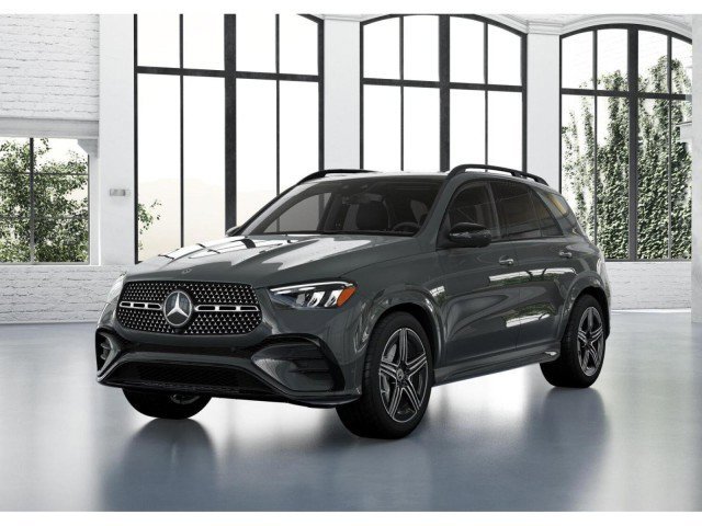 New 2026 MANUFAKTUR Silicon Grey Mercedes-Benz 4MATIC® image 64