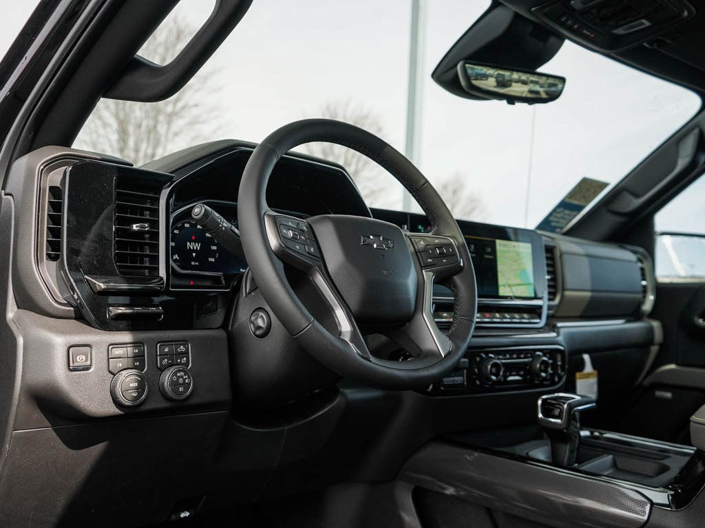 2026 Chevrolet Silverado 1500 ZR2 - Photo 16