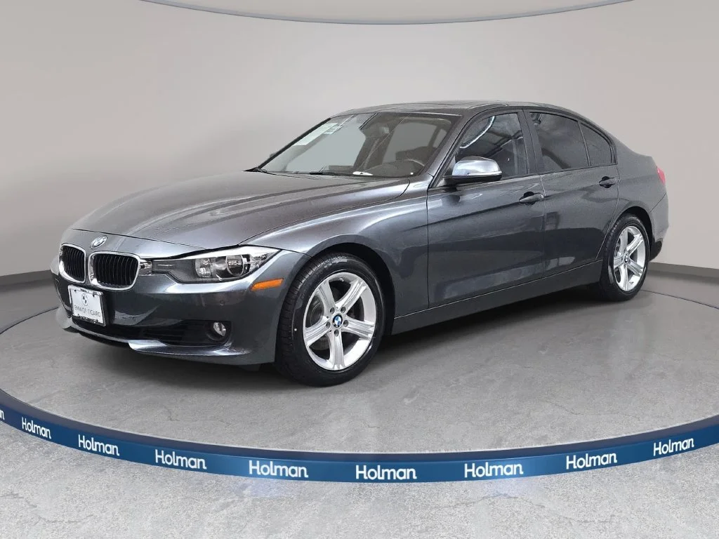 2014 BMW 3 Series