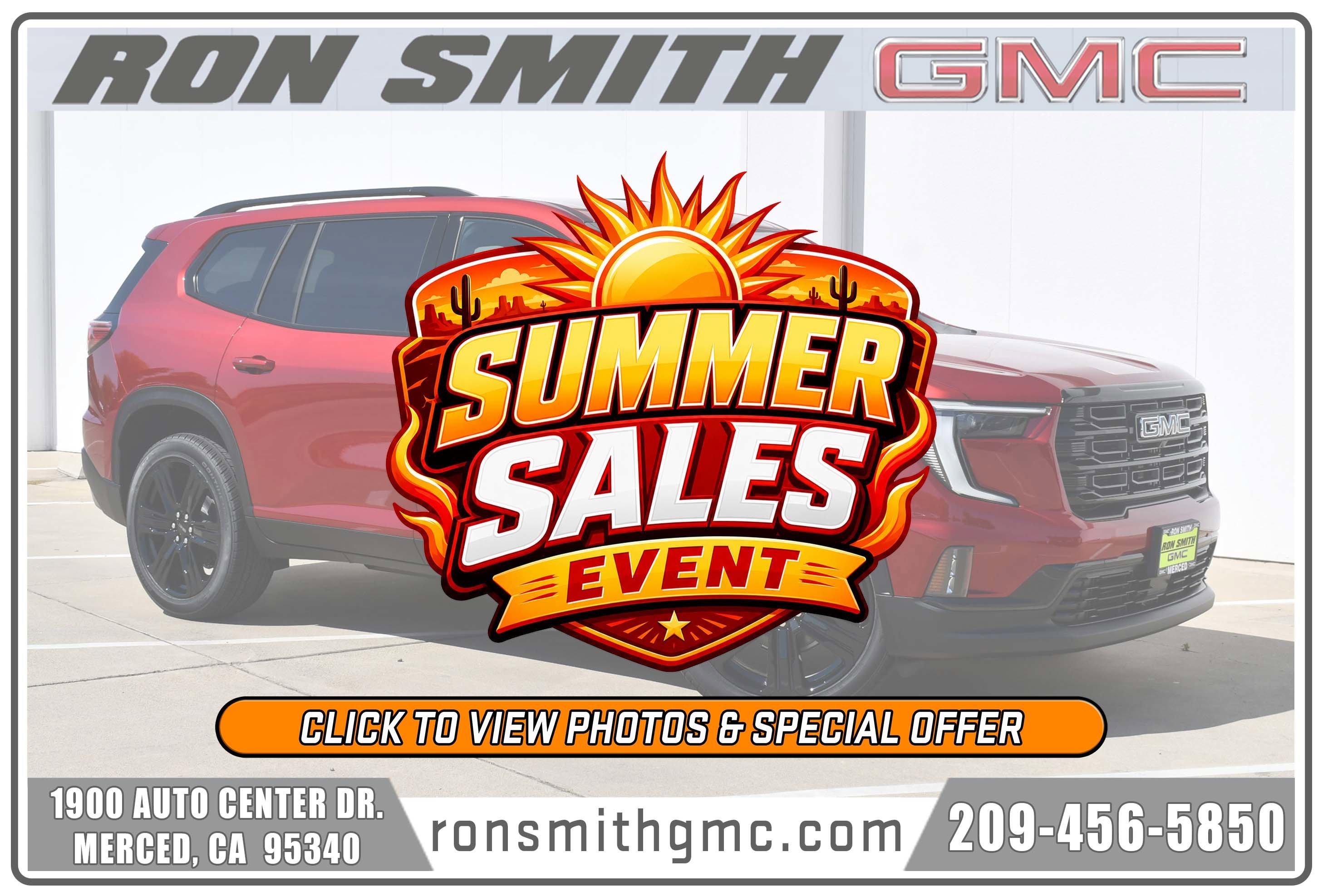 2026 GMC Acadia Elevation FWD's photo