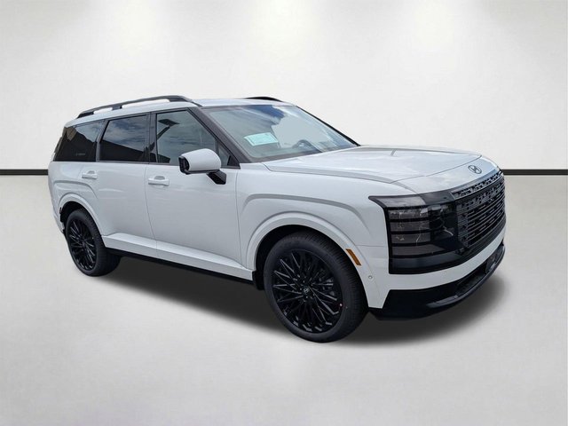 2027 Hyundai PALISADE HYBRID Calligraphy Black Ink
