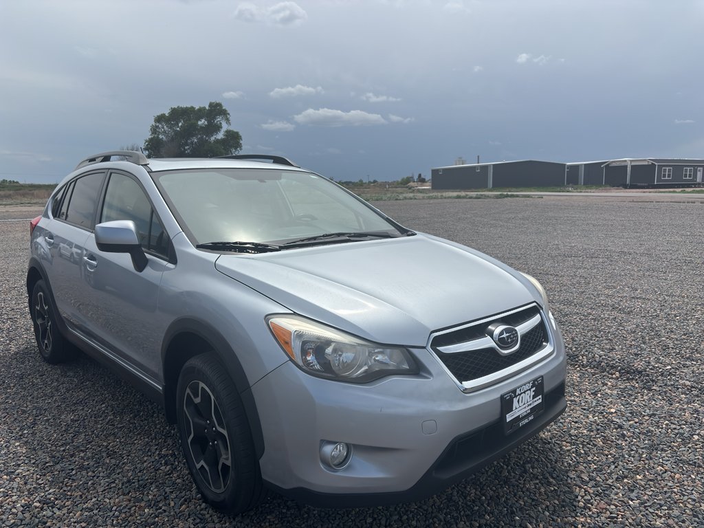 Used 2013 Ice Silver Metallic Subaru Premium image 12
