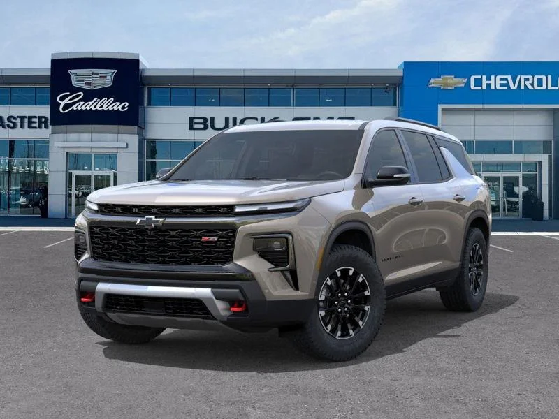 New 2026  Chevrolet Z71 image 6