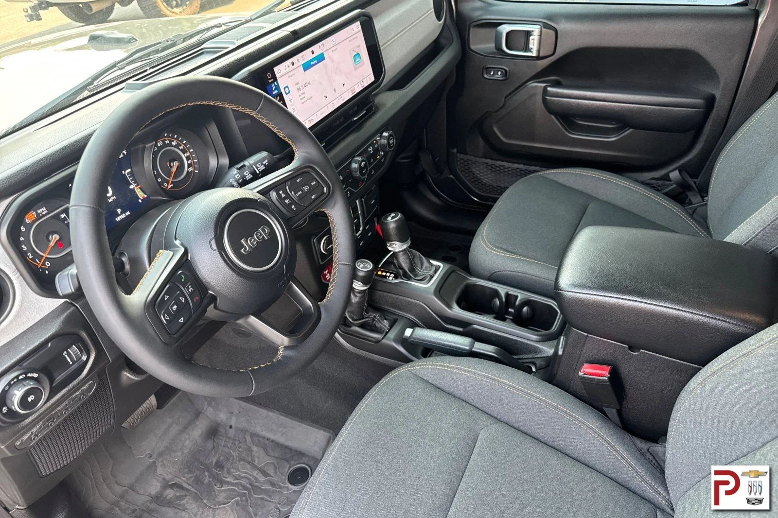 Used 2024 Gray Jeep Sport image 10