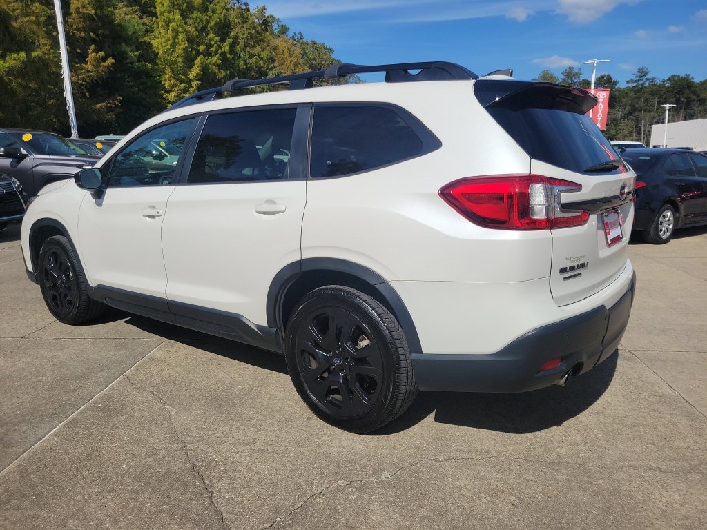Used 2024 White Subaru Onyx Edition image 3