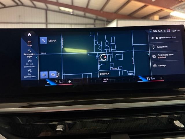 Used 2023 Blue BMW xDrive40i image 18