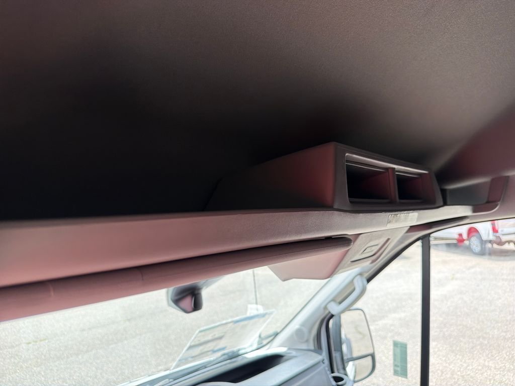 New 2026 Oxford White Ford Cargo Van image 23