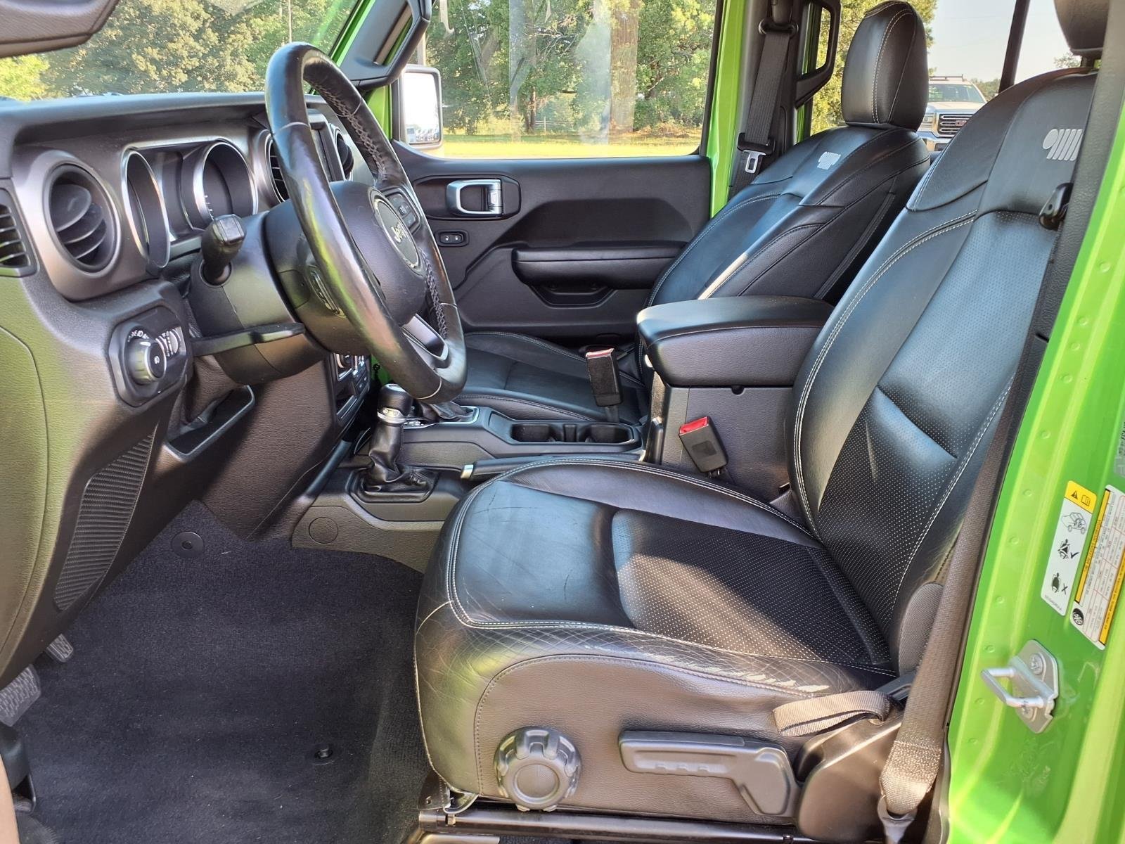 Used 2019 Mojito! Clearcoat Jeep Sport S image 19