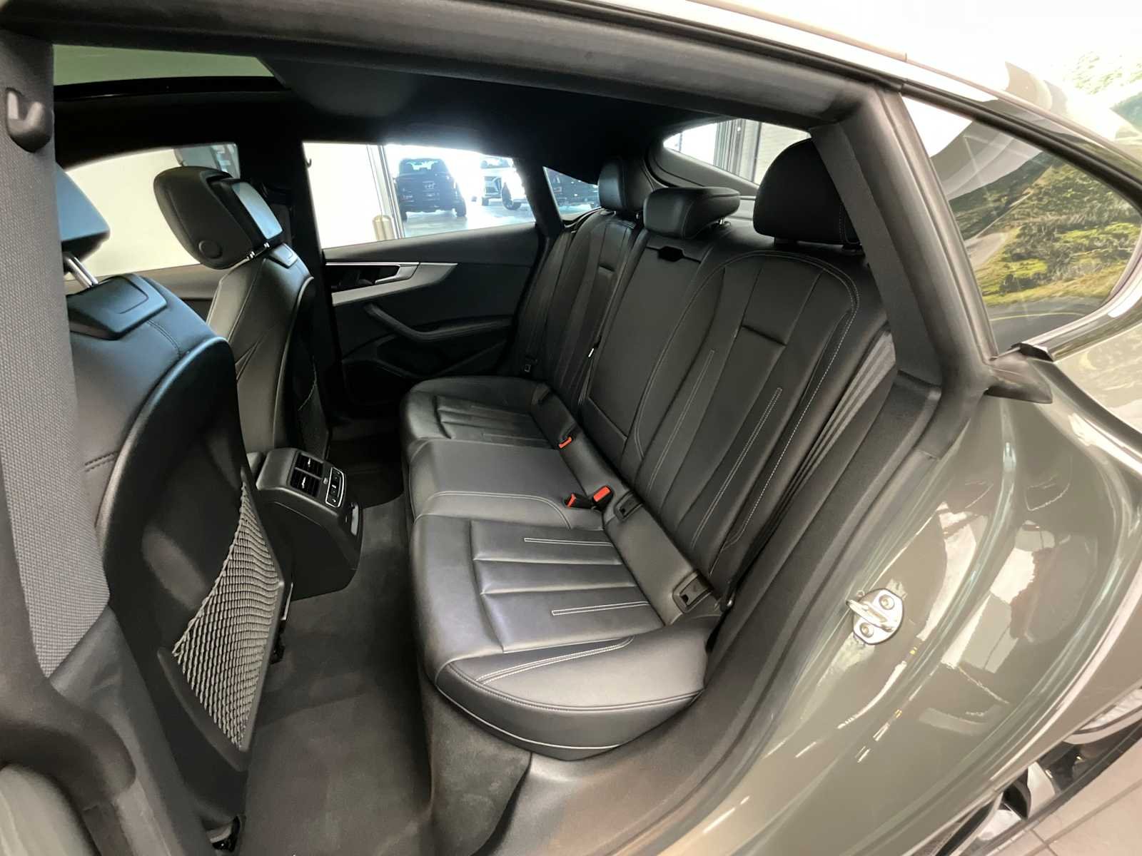 Used 2023 Daytona Gray Pearl Effect Audi S line Premium Plus image 19