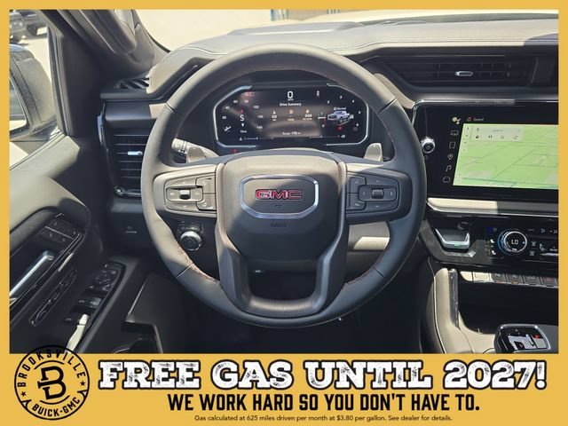 2026 GMC Sierra 1500 AT4X - Photo 12