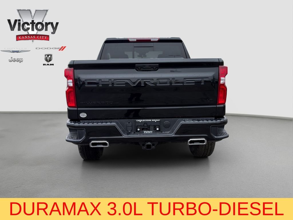 Used 2026 Black Chevrolet LT Trail Boss image 6