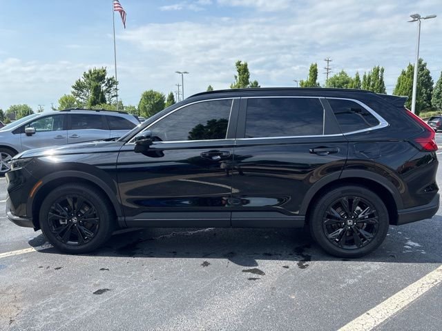 2025 Honda CR-V Sport Touring - Photo 13