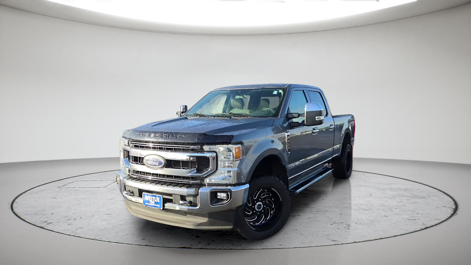 2022 Ford F-250 Super Duty