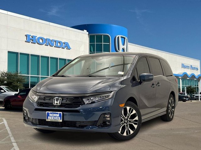 2027 Honda Odyssey Elite
